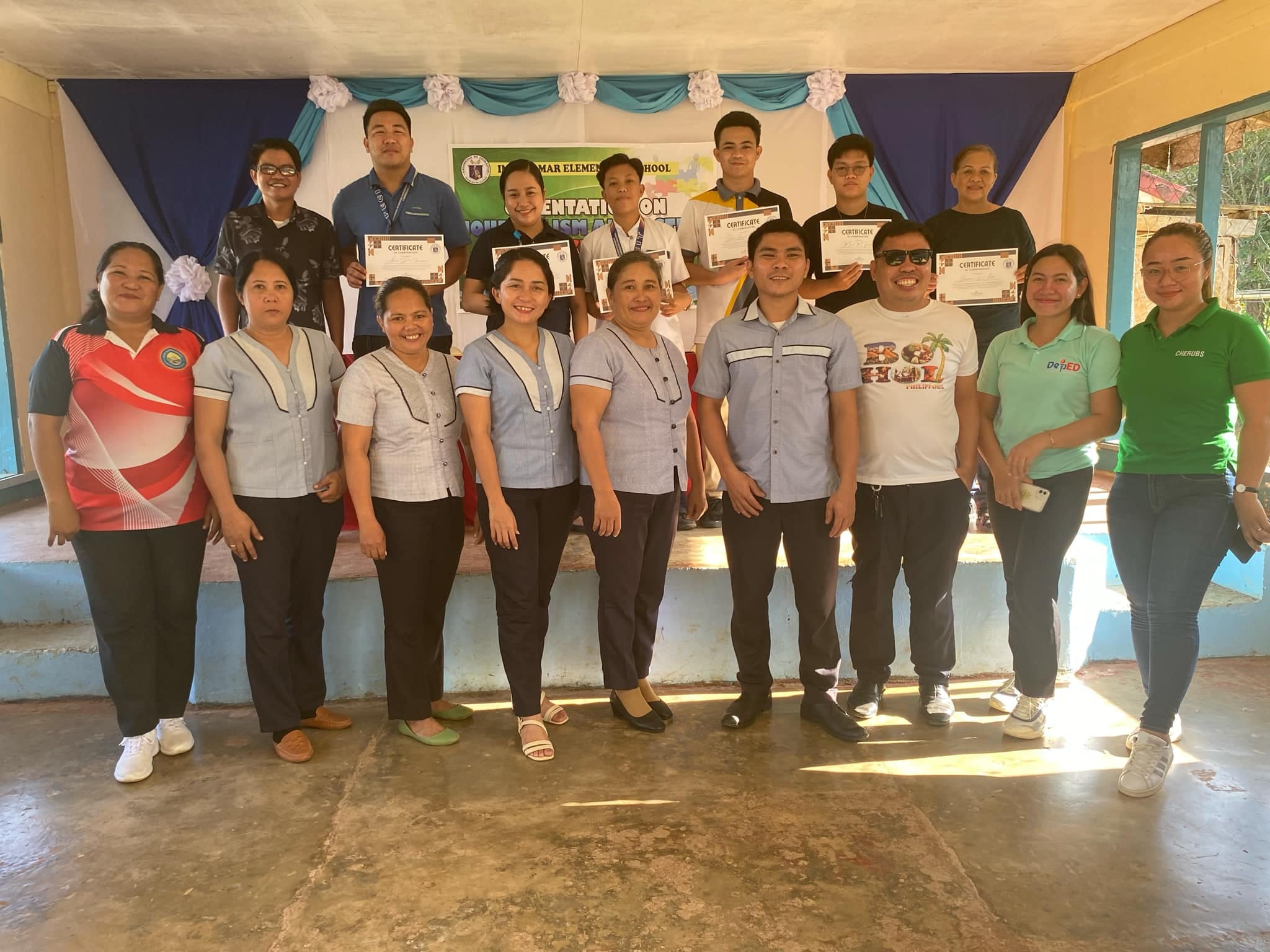 Imelda Mar Elementary School Empowers Young Writers and Researchers
