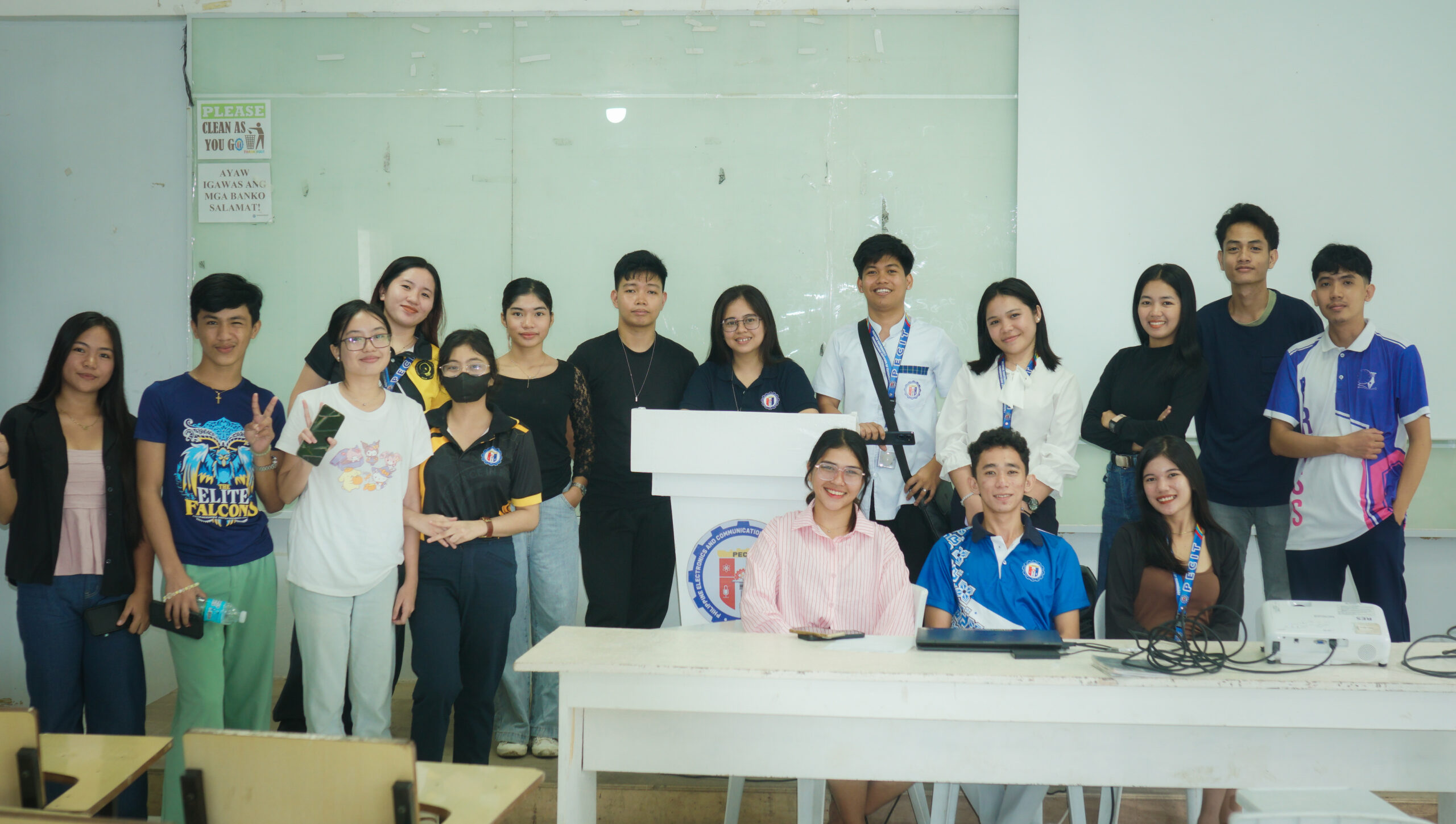 Watch Guild Holds Orientation for Aspiring Journalists